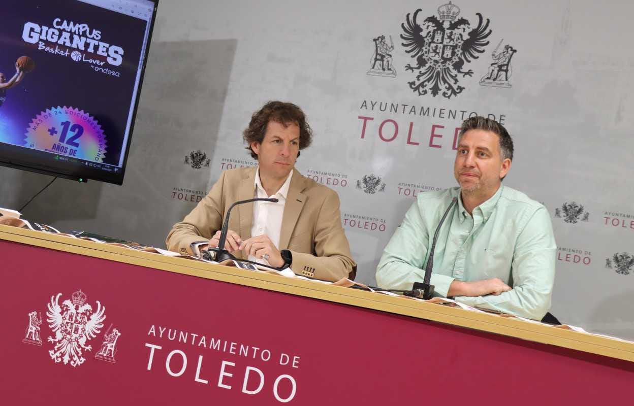 Campus Gigantes Basket Lover