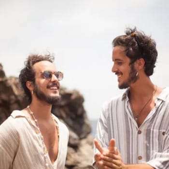 Morochos. Girando por Salas