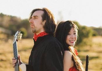 Concierto de Lara Wong & Melón Jiménez