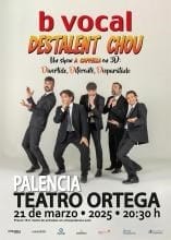 B VOCAL: 'DESTALENT CHOU'