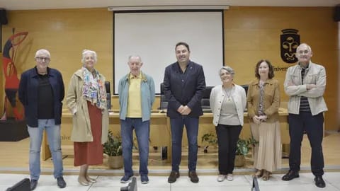 Xornadas de Asociacións Universitarias Sénior de Galicia