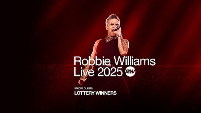 Robbie Williams