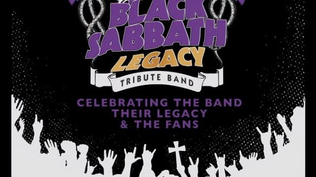 Concierto de Black Sabbath Legacy