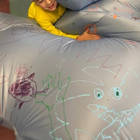 Sesiones infantiles dinamizadas: 'Anna Irina Russell'