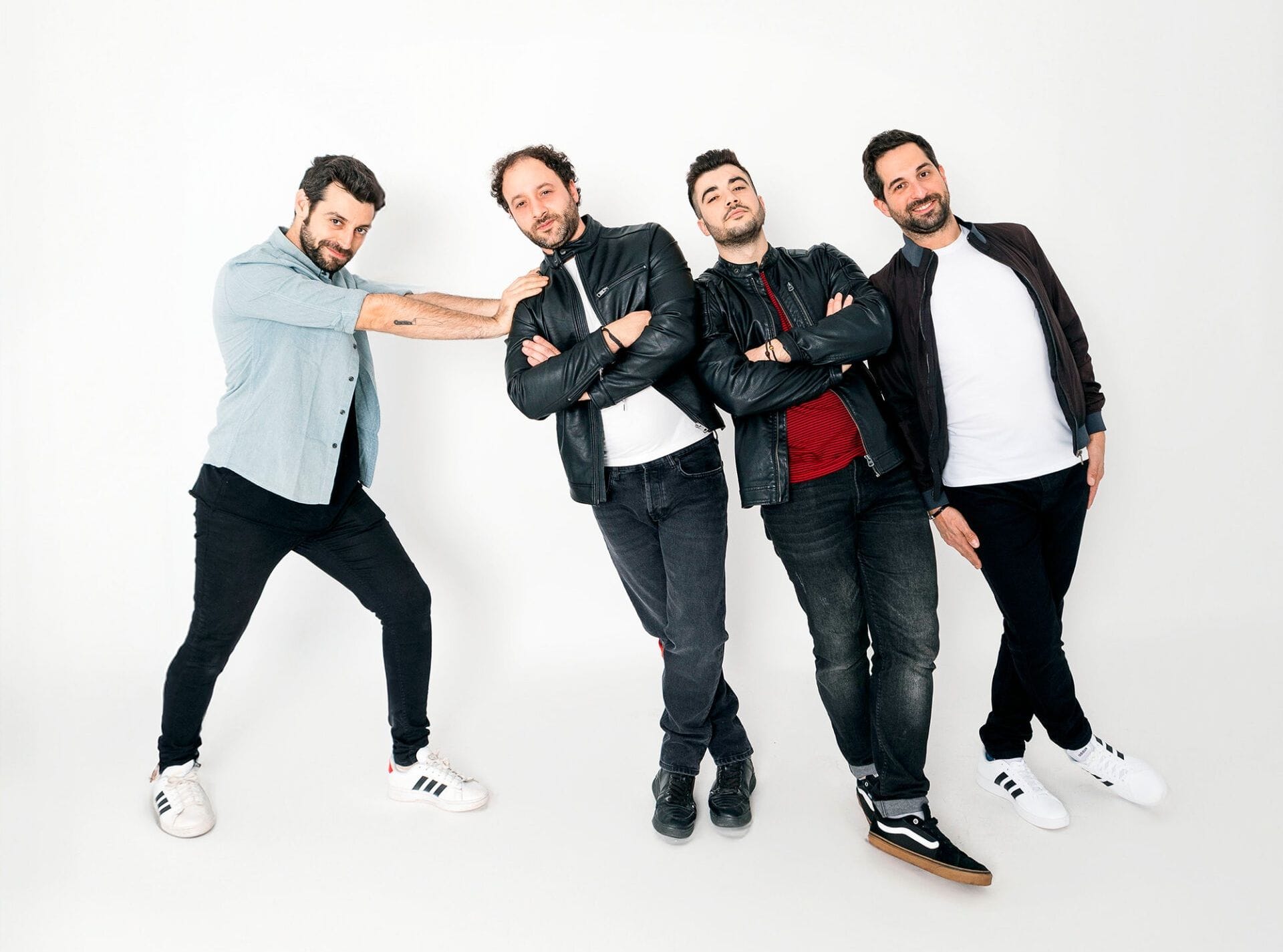 Concierto de 'El 4º Sentido'