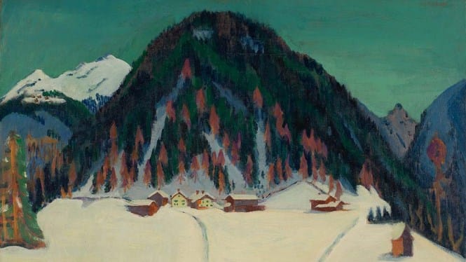 Tiempos inciertos. Alemania entre guerras