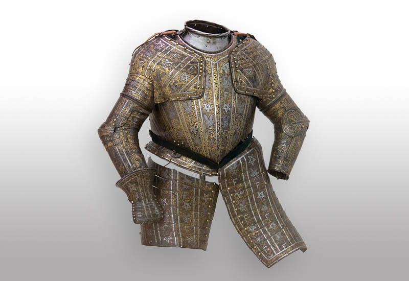 Cuentacuentos: El mejor armero del reino