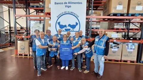 Gran Recogida del Banco de Alimentos