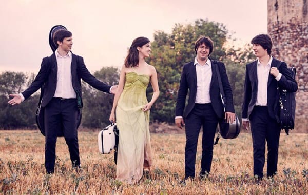 Concierto del Cuarteto Gerhard