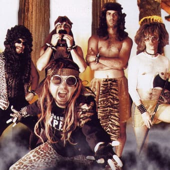 Concierto de Gigatron