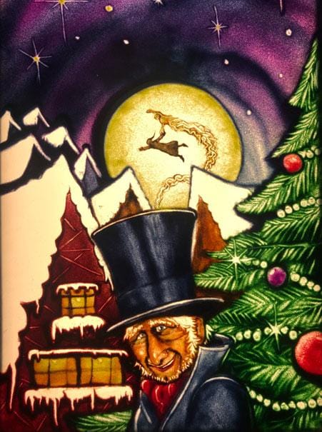 El conte de Nadal de Charles Dickens