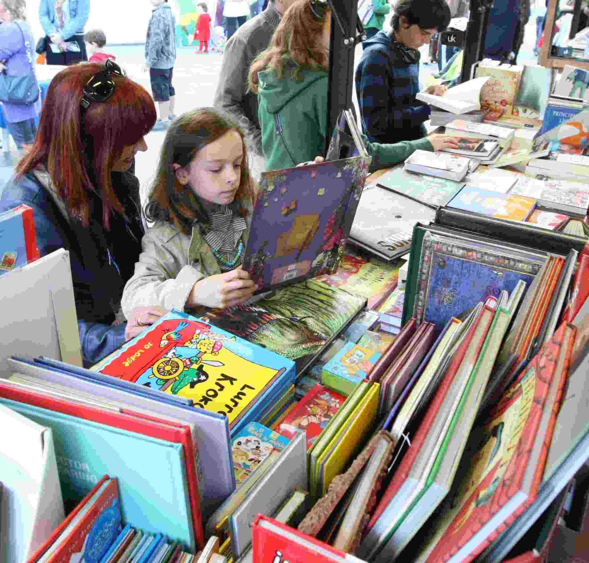 Feria del Libro de Getxo