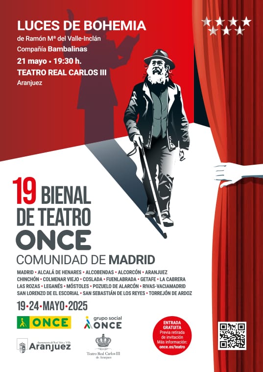 LUCES DE BOHEMIA