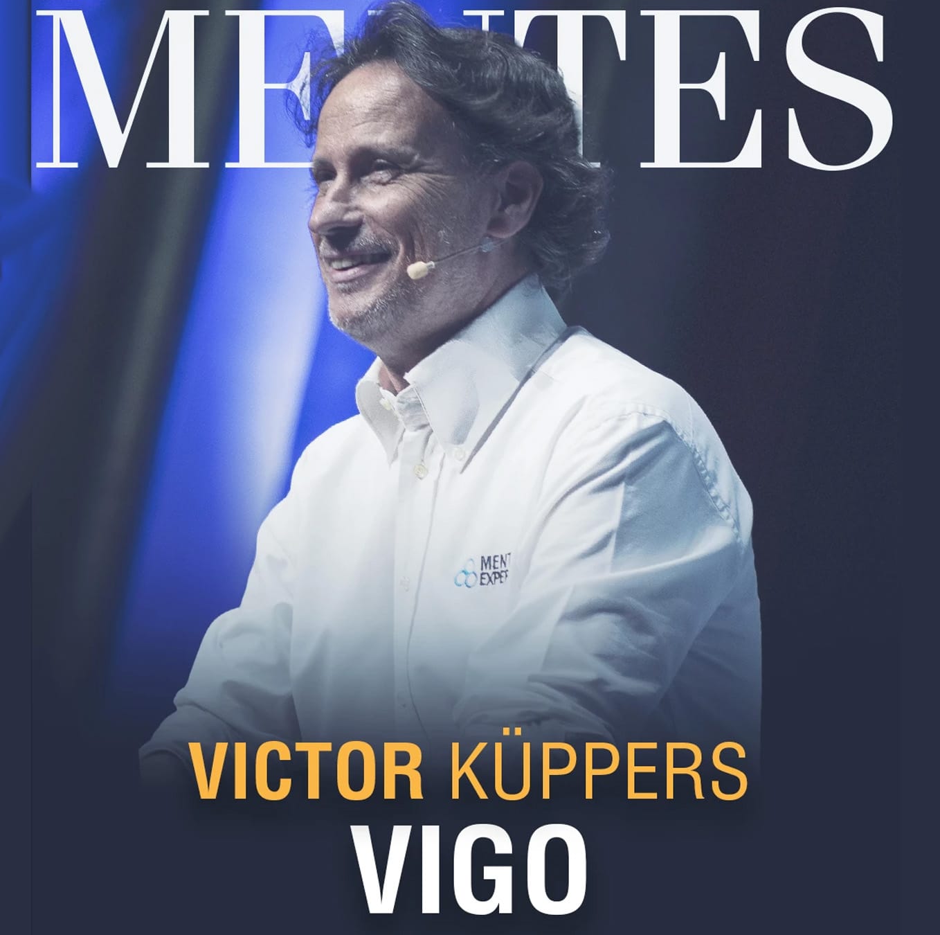 MENTES EXPERTAS VÍCTOR KÜPPERS