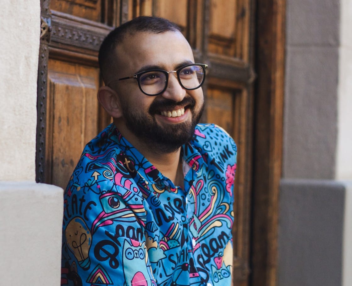 Monólogos Artesanos: Saad Agusto