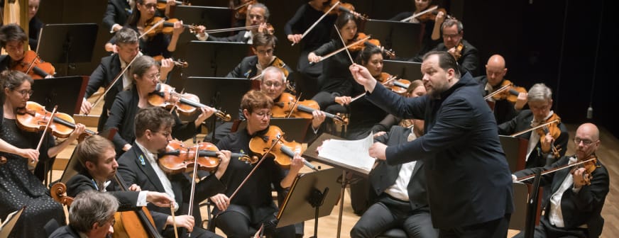 86 QUINCENA MUSICAL - Gewandhausorchester Leipzig y Orfeón Donostiarra