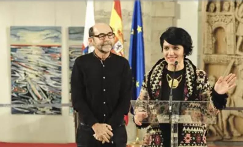 Encuentro con la artista Vanesa Amutio. Taller de Arte 2024-2025