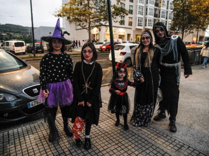 Fiesta de Halloween en San Diego