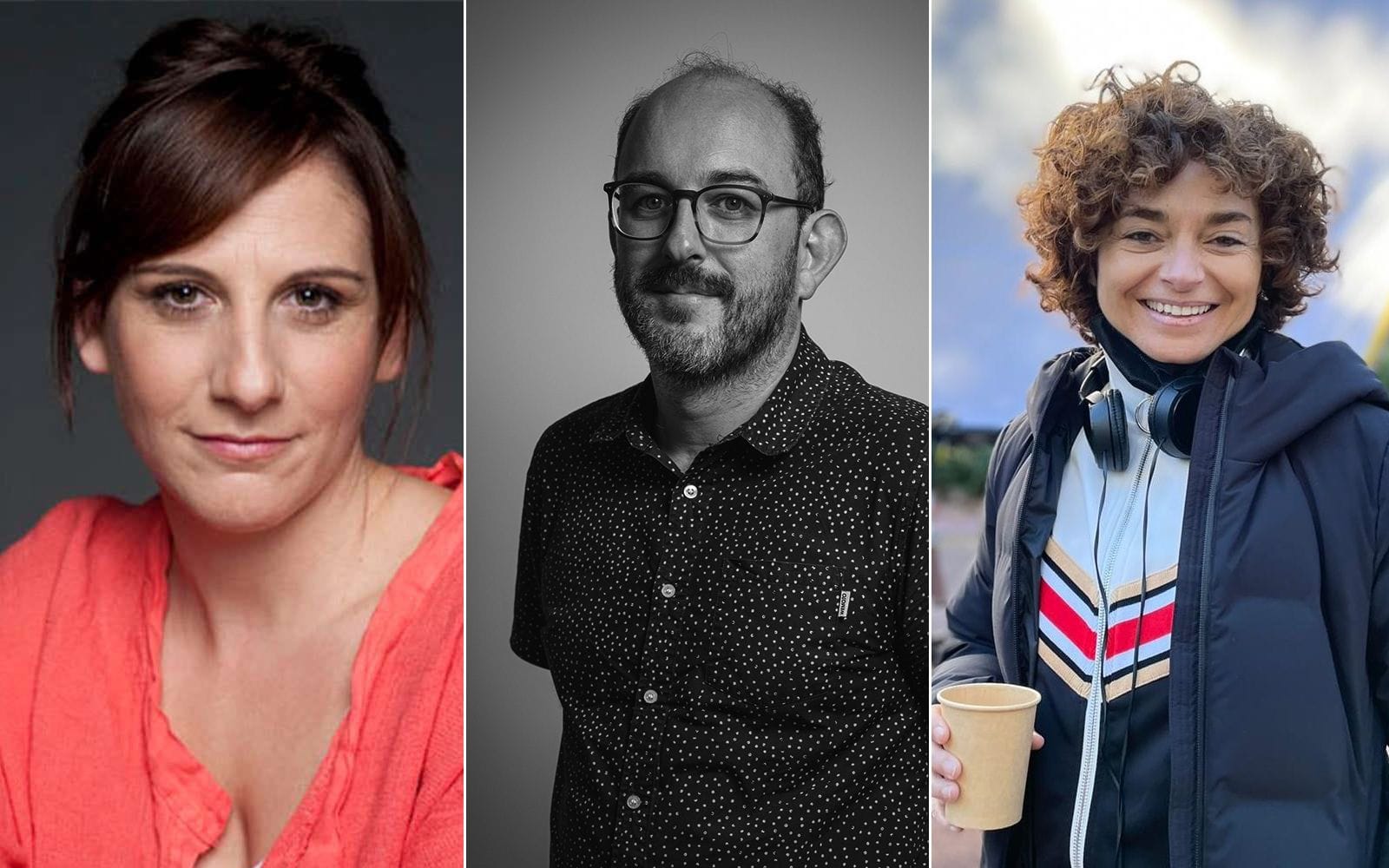 A comedia segundo os Feroz: Coloquio con Anna R. Costa y Borja Cobeaga