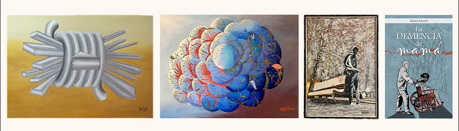 Nueva exposición, recital de poemas y música en directo