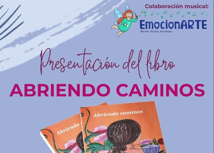 Presentación Libro Abriendo Caminos