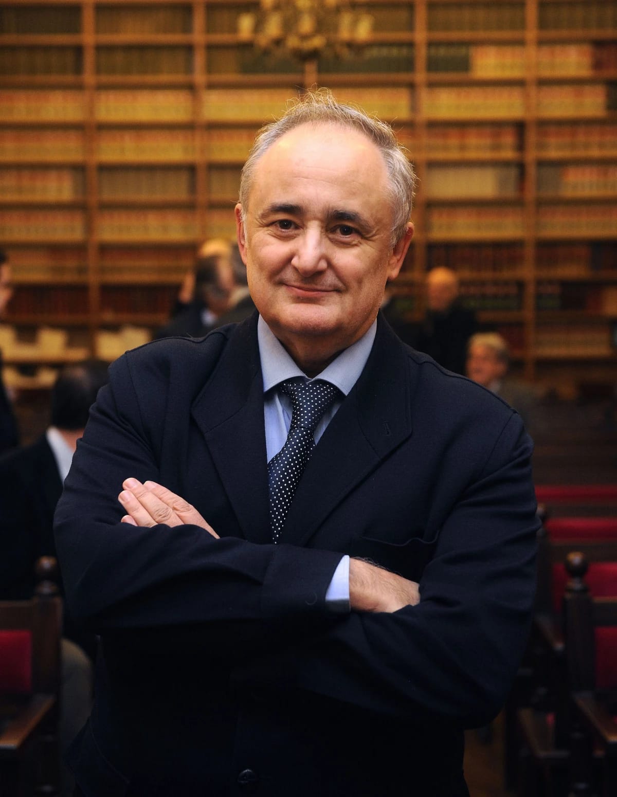 Conferencia del magistrado del Supremo José Luis Seoane Spiegelberg