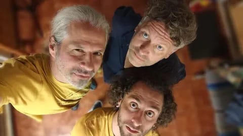 Jazz con Gagarin Trío