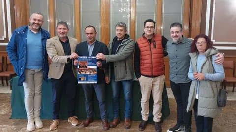 Concierto solidario en apoyo a las víctimas de la DANA en Valencia