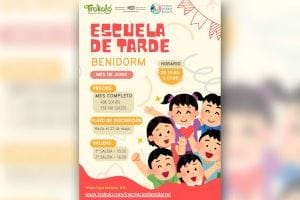 Escuela de Tarde