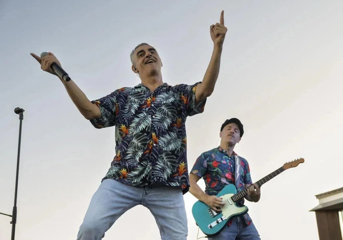 Concierto de Gatibu junto a más de 700 voces corales