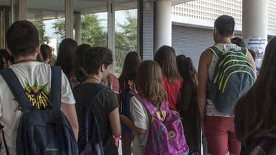 Charla informativa sobre la preinscripción en la ESO