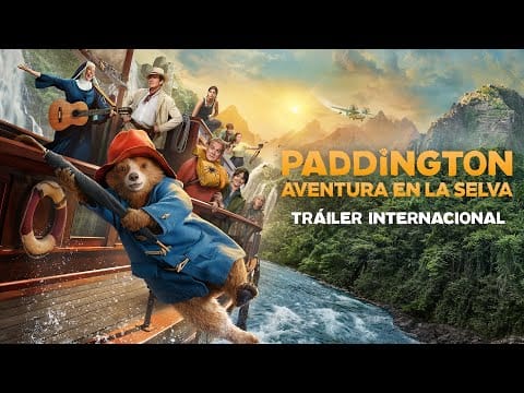 Paddington: Aventura en la selva