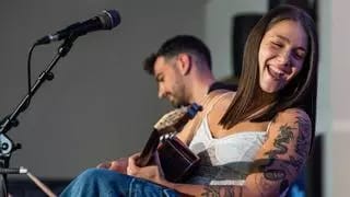 La voz sensible de Suu ilumina los Secret Shows de Les Nits de Barcelona