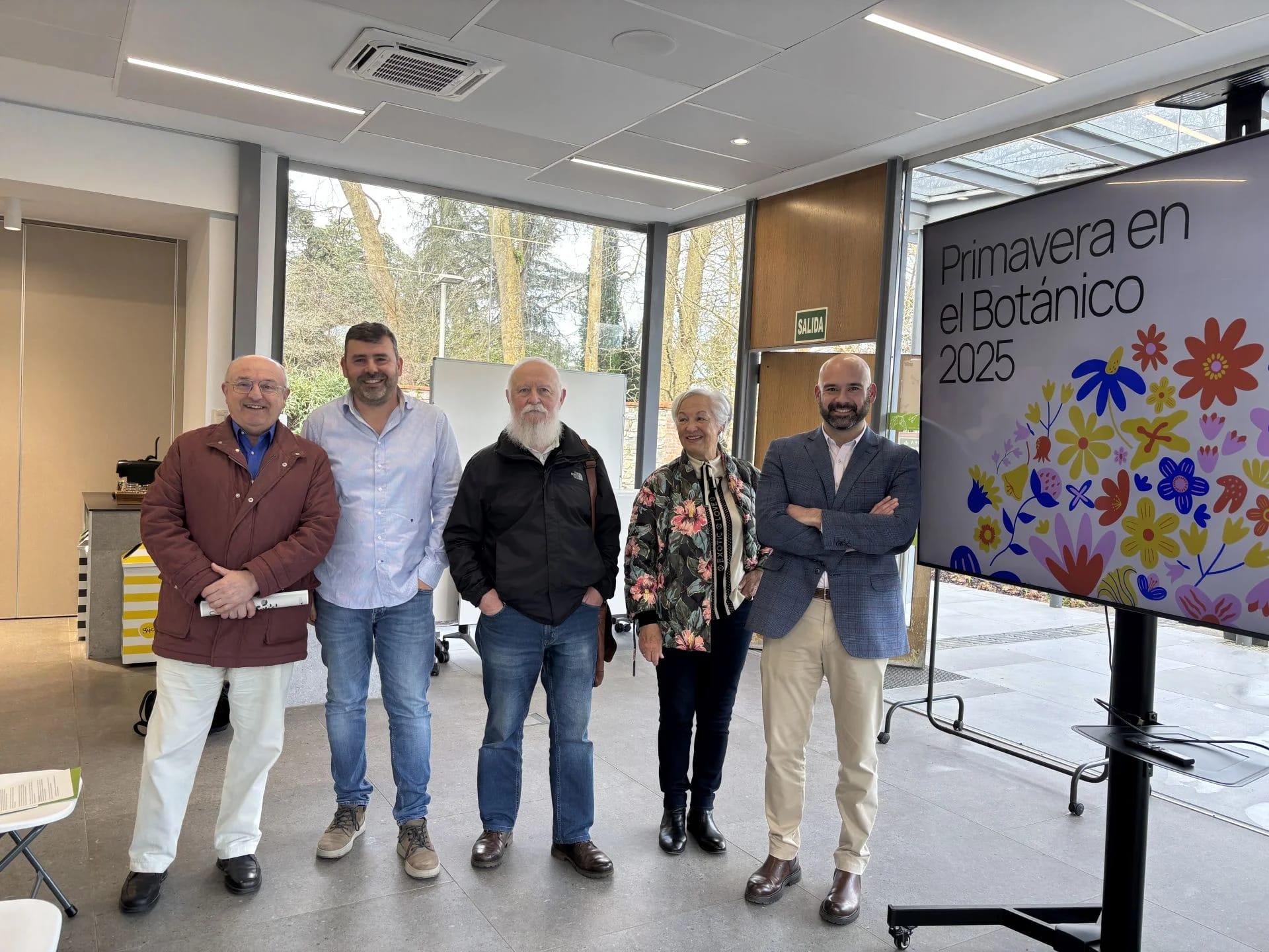 Curso de formación ADAPAS