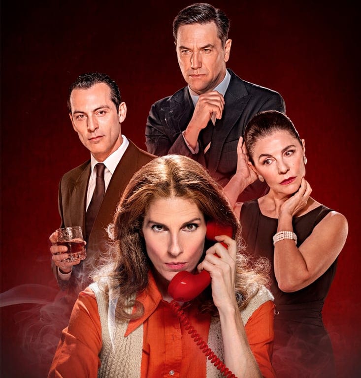 CICLO PRINCIPAL Primavera 2025 – CARMEN, NADA DE NADIE