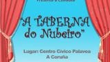 Representación de 'A Taberna do Nubeiro'