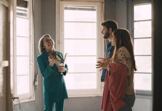 Ficción del mes: 'Para entrar a vivir'