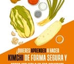 Curso de Vegetales Fermentados Probi贸ticos