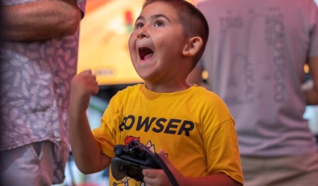 Nintendo Switch 2 Tour