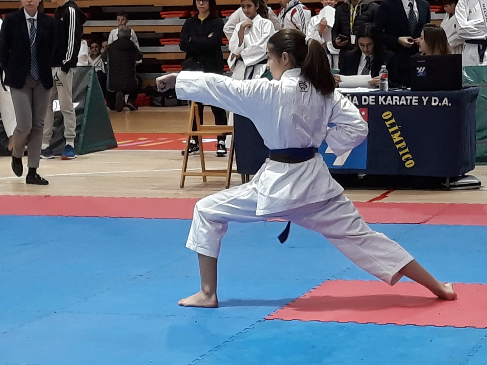 1ª Fase Juegos Deportivos Municipales de Kárate