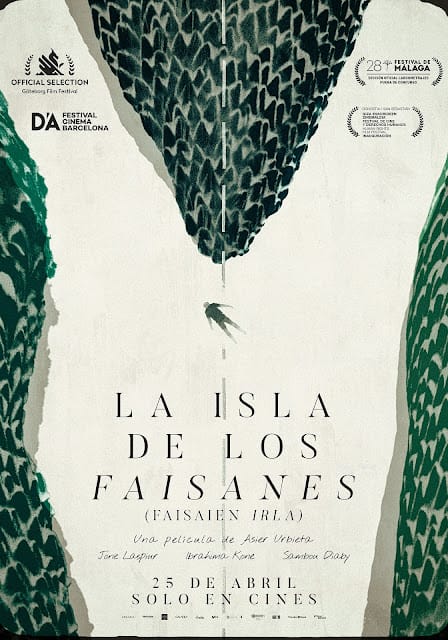"La isla de los faisanes", de Asier Urbieta (V.O.S.E.)