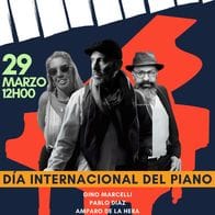 Día Internacional del Piano