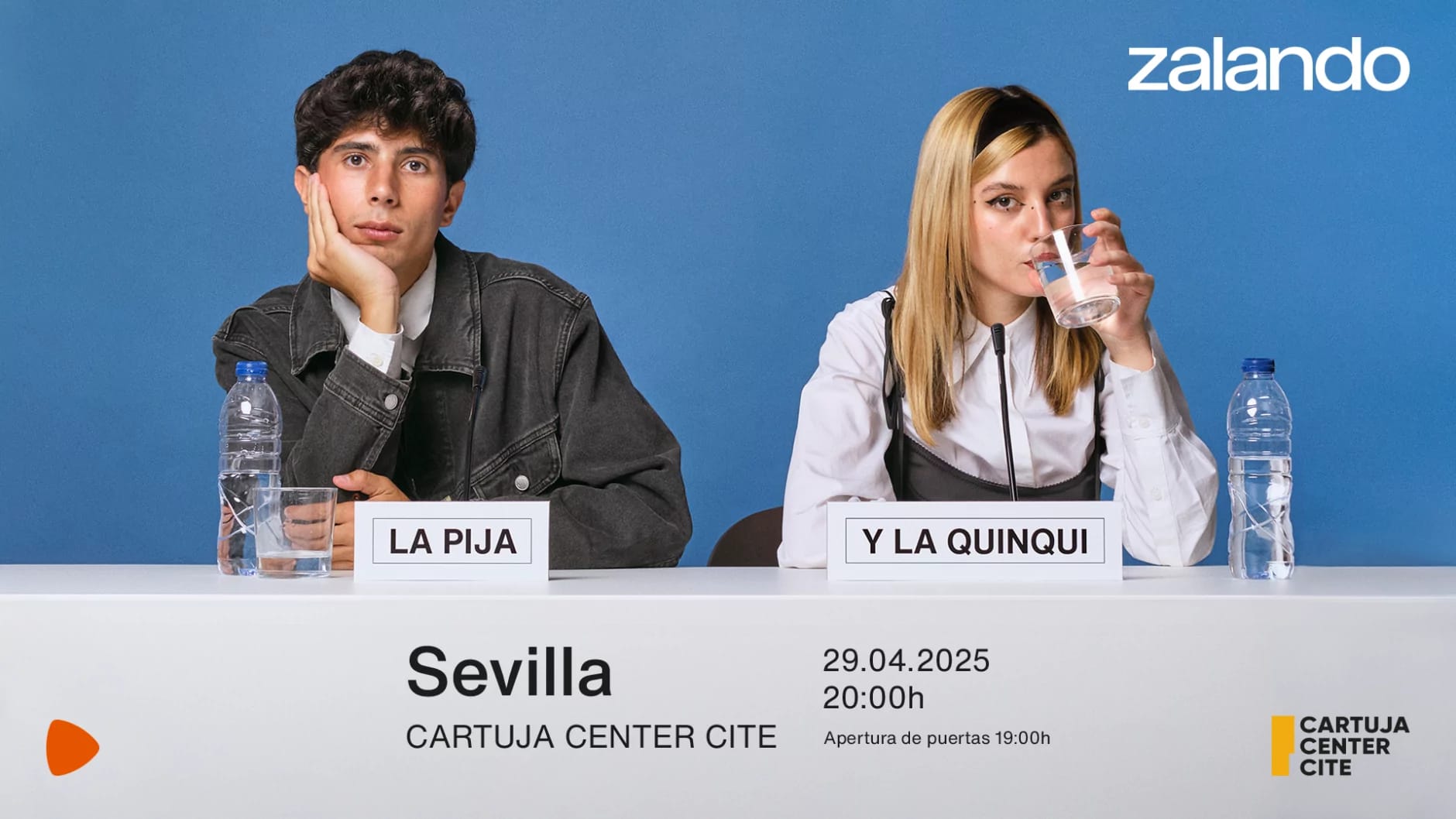 La Pija y la Quinqui