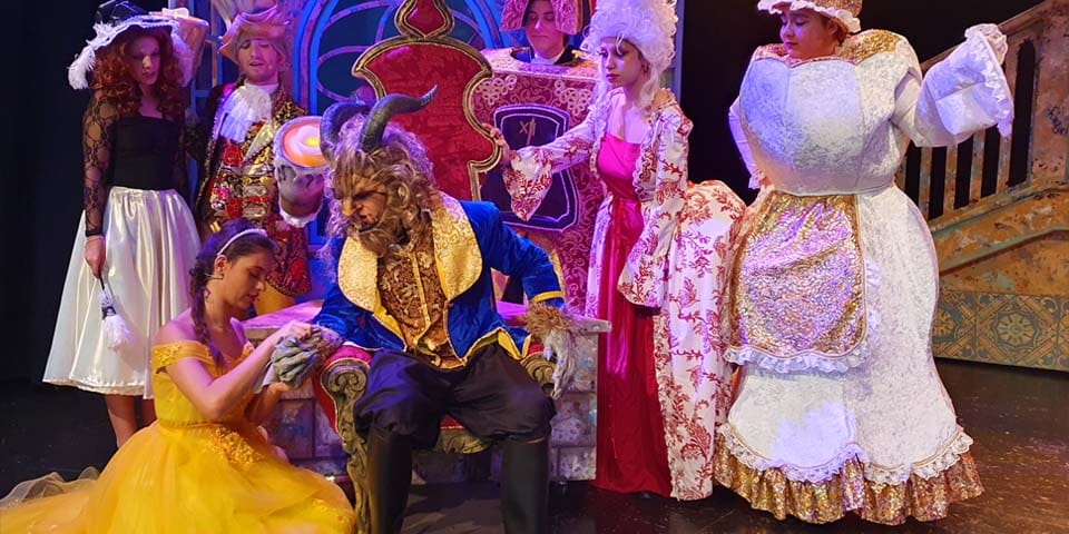 La Bella y la Bestia