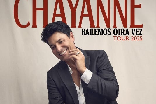 Concierto de Chayanne