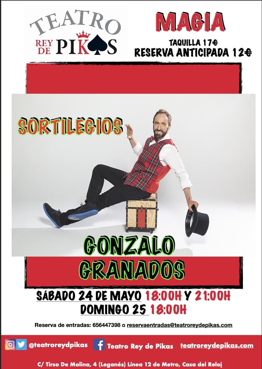 SORTILEGIOS Magia familiar