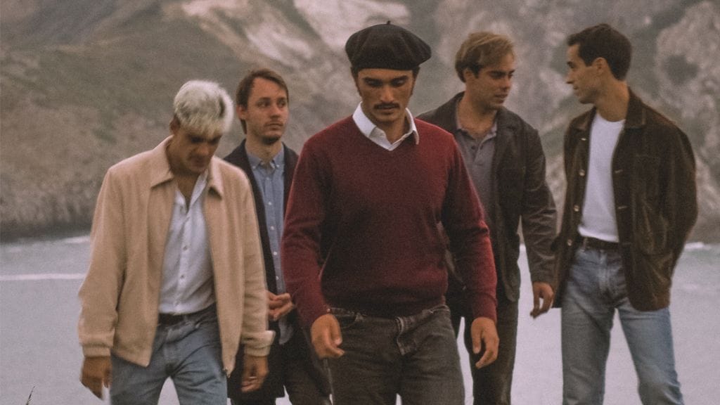 Galerna | Concierto en Vigo