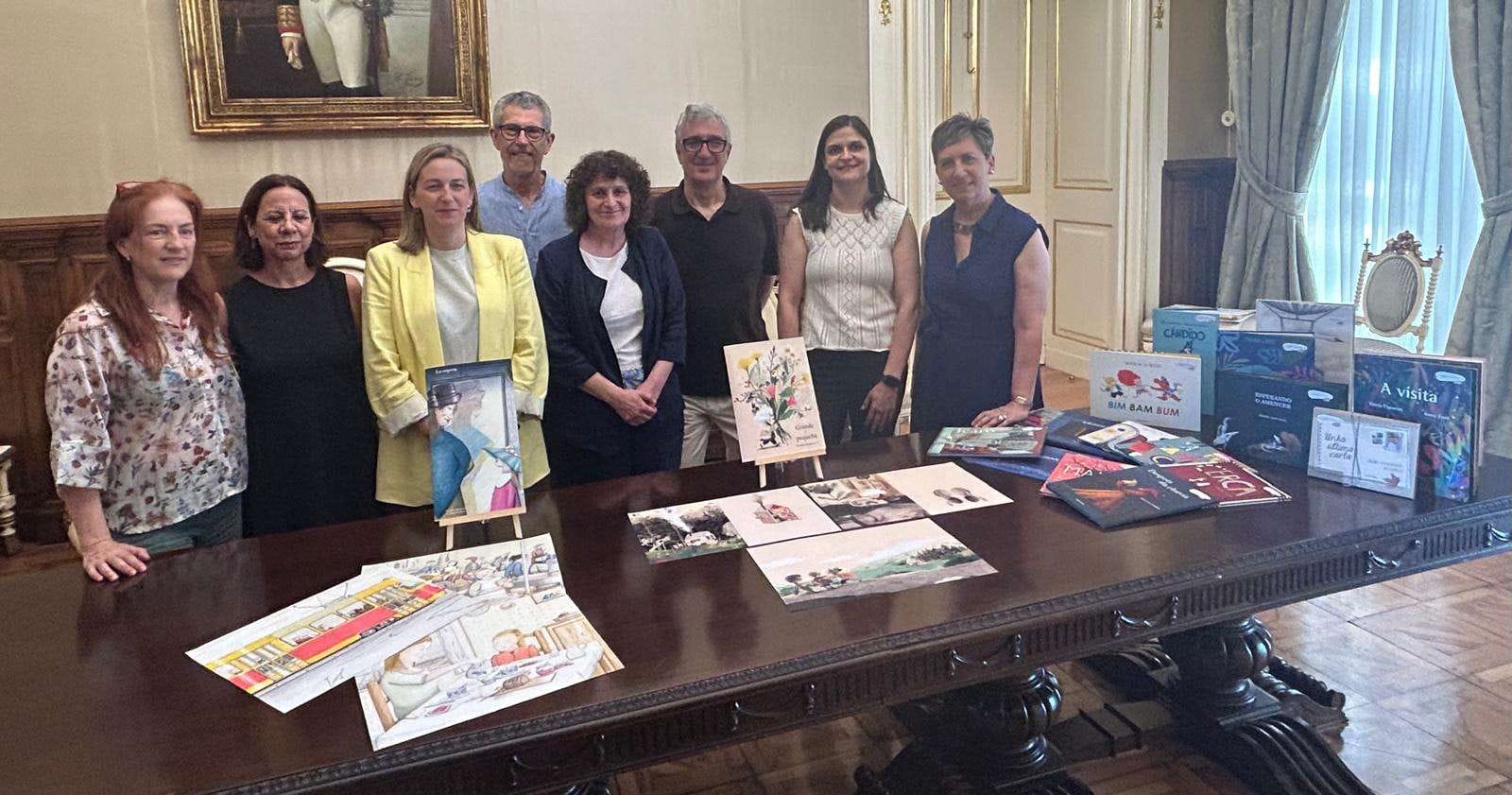 XVIII Premio Internacional Compostela de Álbums Ilustrados