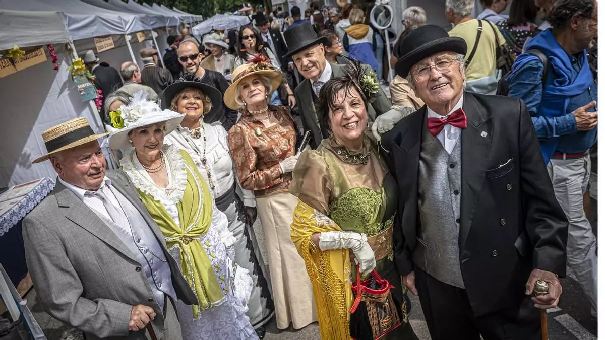 Fira Modernista del Eixample