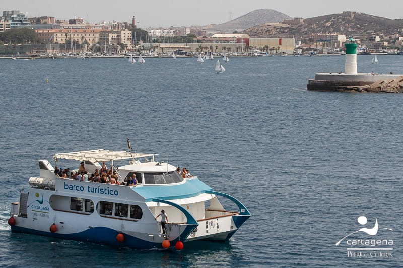 Cartagena Romana y Mediterranea